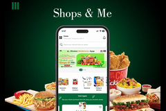 Shops and Me – Hyperlocal Grocery Delivery App